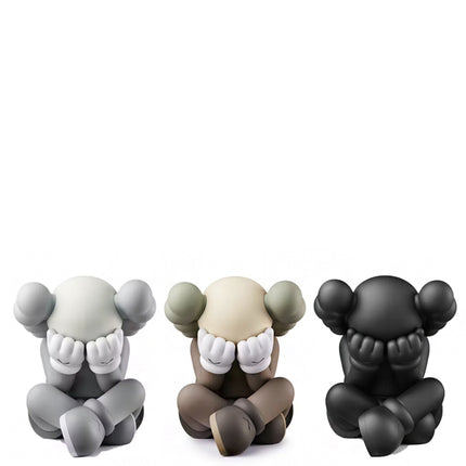 KAWS Separated Vinyl Figure Set