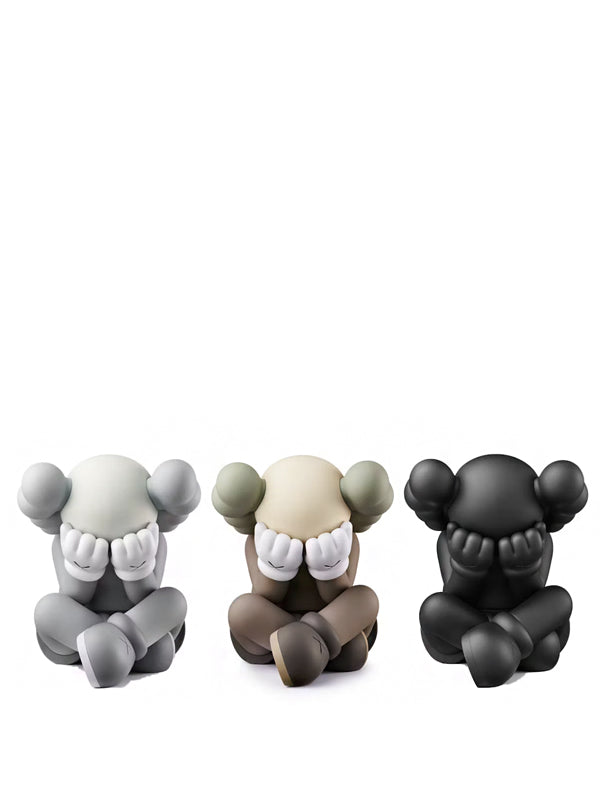 KAWS Separated Vinyl Figure Set