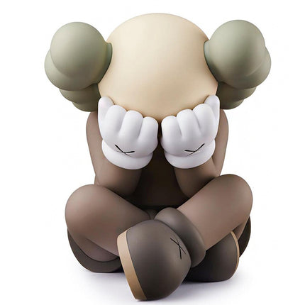 KAWS Separated Vinyl Figure Set
