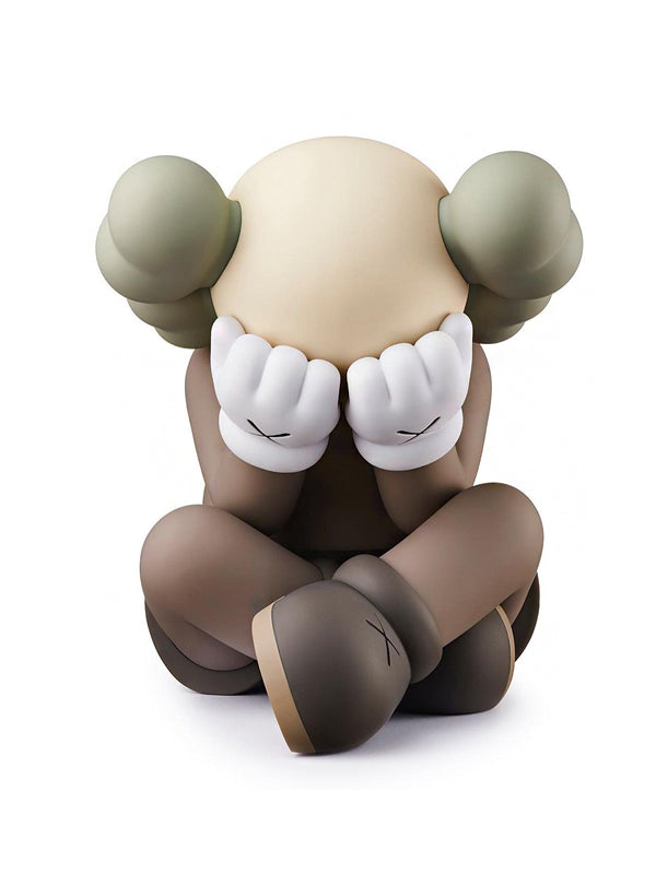 KAWS Separated Vinyl Figure Set