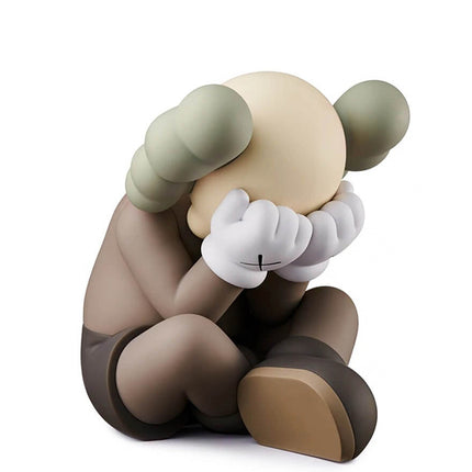 KAWS Separated Vinyl Figure Set