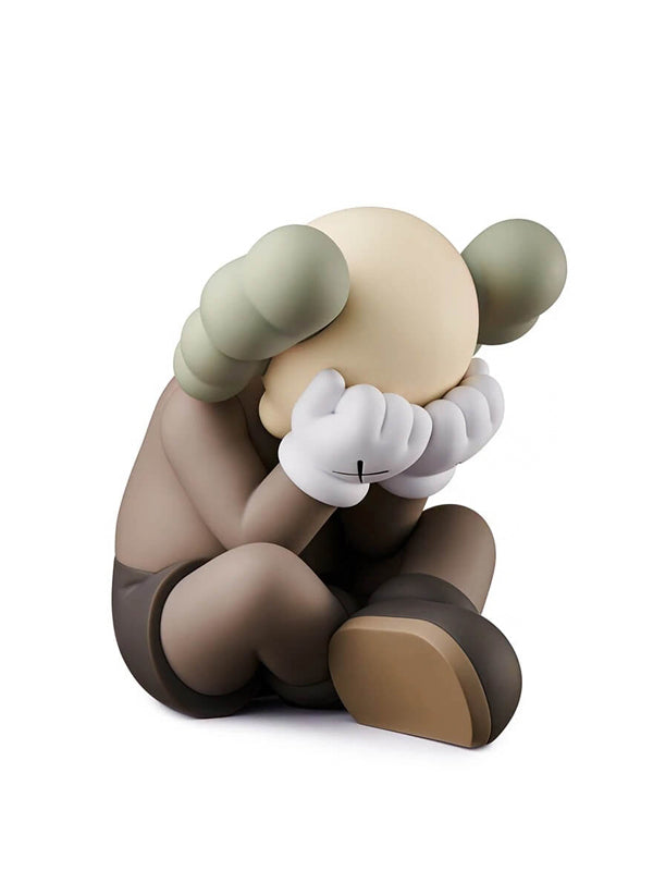 KAWS Separated Vinyl Figure Set