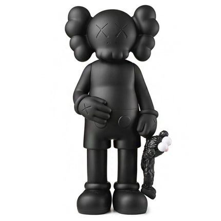 KAWS Share Vinyl Figure Black