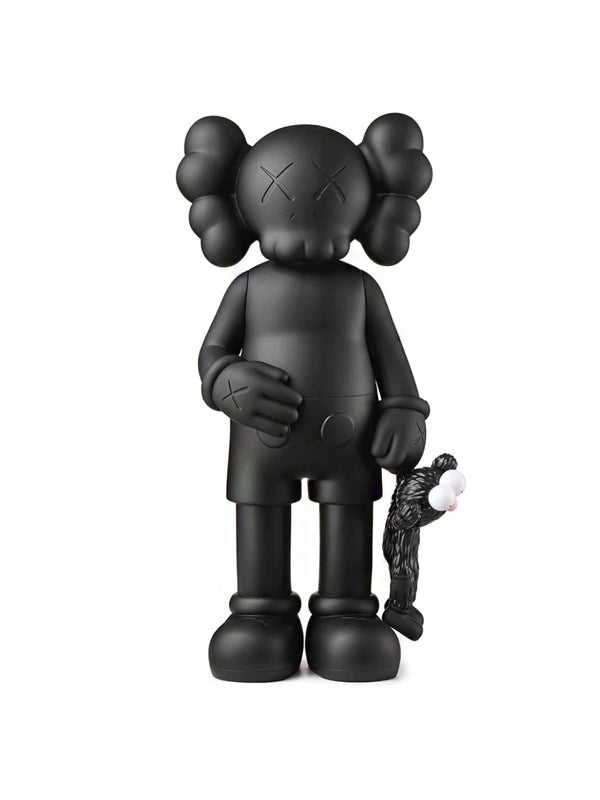 KAWS Share Vinyl Figure Black