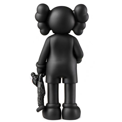 KAWS Share Vinyl Figure Black