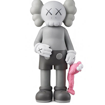 KAWS Share Vinyl Figure Grey