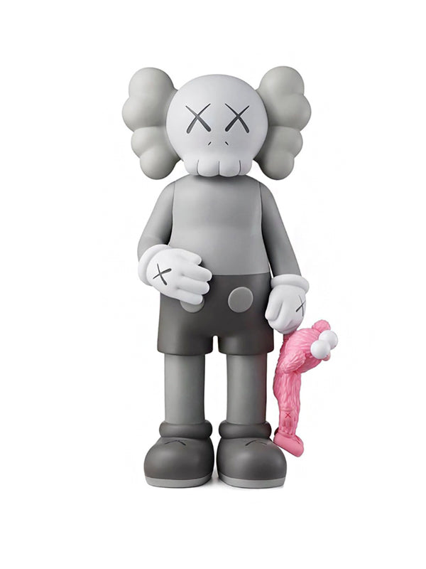 KAWS Share Vinyl Figure Grey
