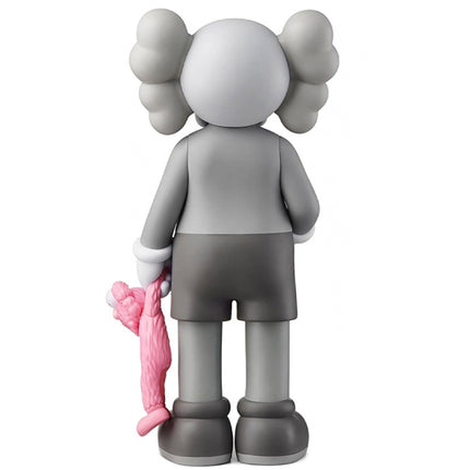 KAWS Share Vinyl Figure Grey