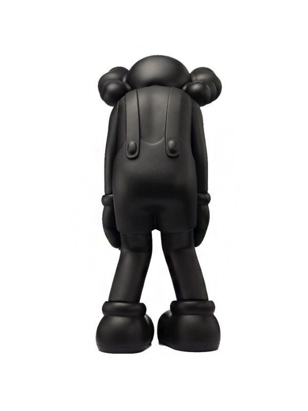 KAWS Small Lie Companion Vinyl Figure Black