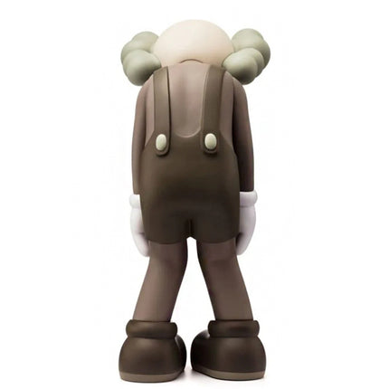 KAWS Small Lie Companion Vinyl Figure Brown