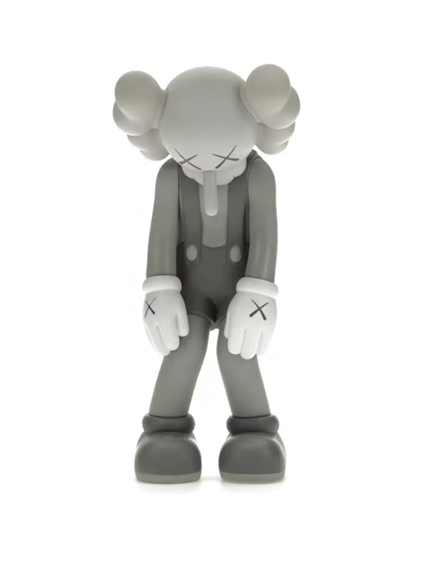 KAWS Small Lie Companion Vinyl Figure Grey