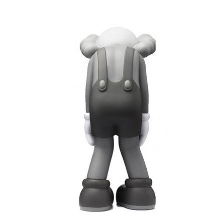 KAWS Small Lie Companion Vinyl Figure Grey