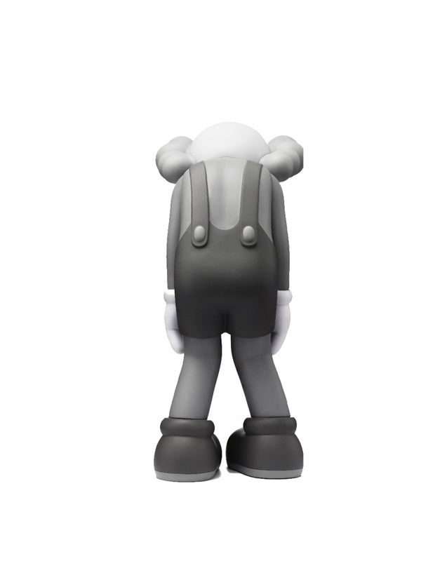 KAWS Small Lie Companion Vinyl Figure Grey