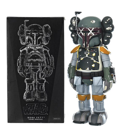 KAWS Star Wars Boba Fett Vinyl Figure Multi