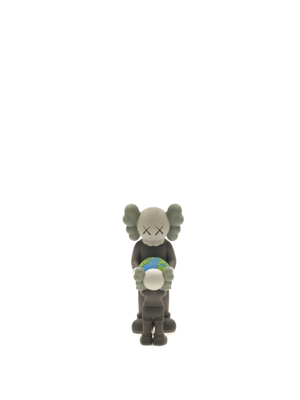 KAWS THE PROMISE Vinyl Figure Brown