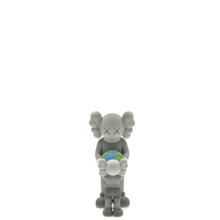 KAWS THE PROMISE Vinyl Figure Grey