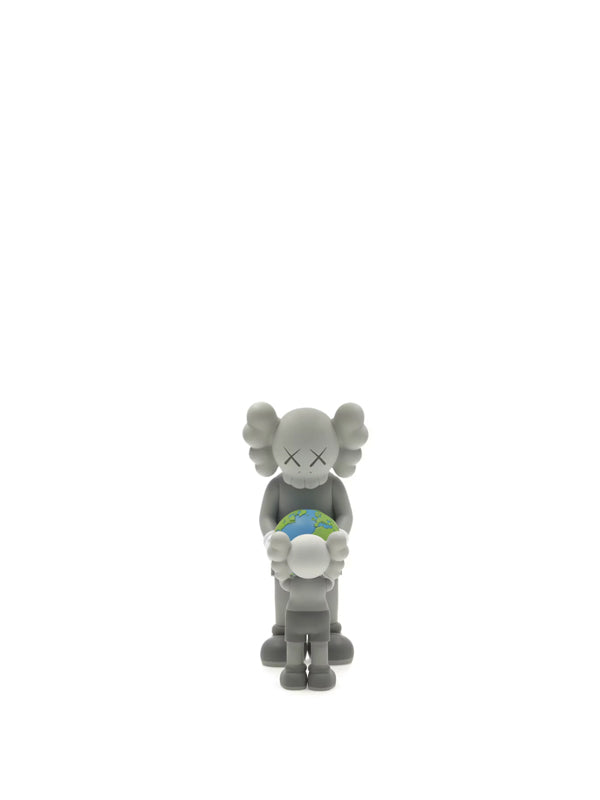 KAWS THE PROMISE Vinyl Figure Grey