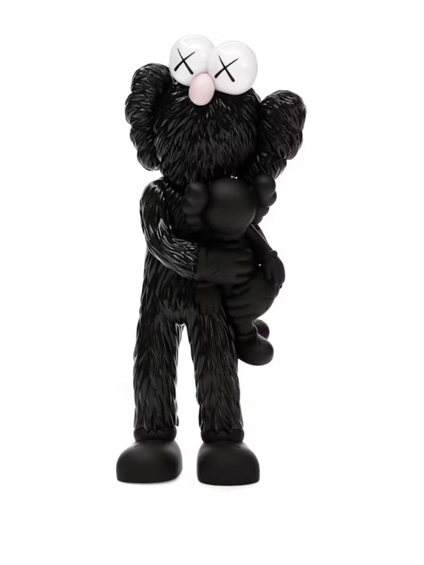 KAWS Take Vinyl Figure Black