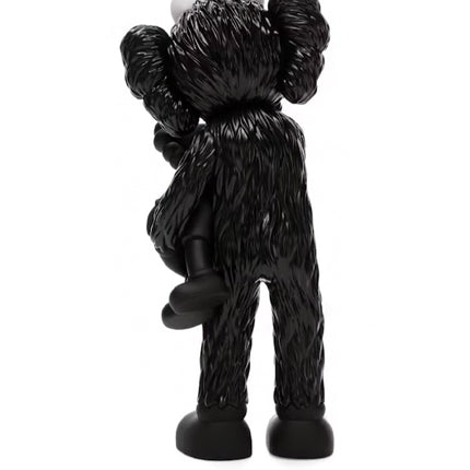 KAWS Take Vinyl Figure Black