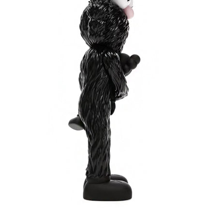 KAWS Take Vinyl Figure Black