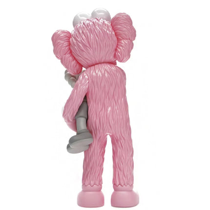 KAWS Take Vinyl Figure Pink