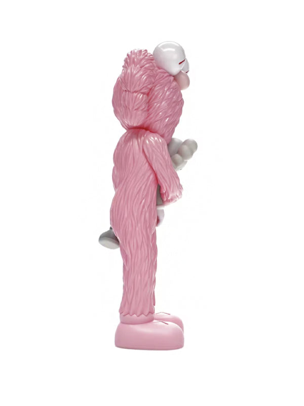 KAWS Take Vinyl Figure Pink