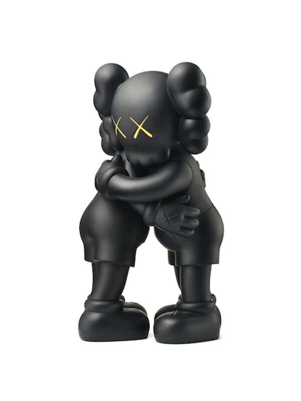 KAWS Together Vinyl Figure Black Set
