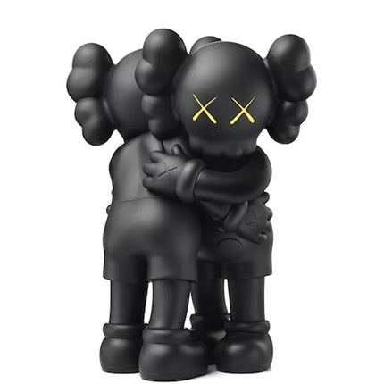 KAWS Together Vinyl Figure Black Set