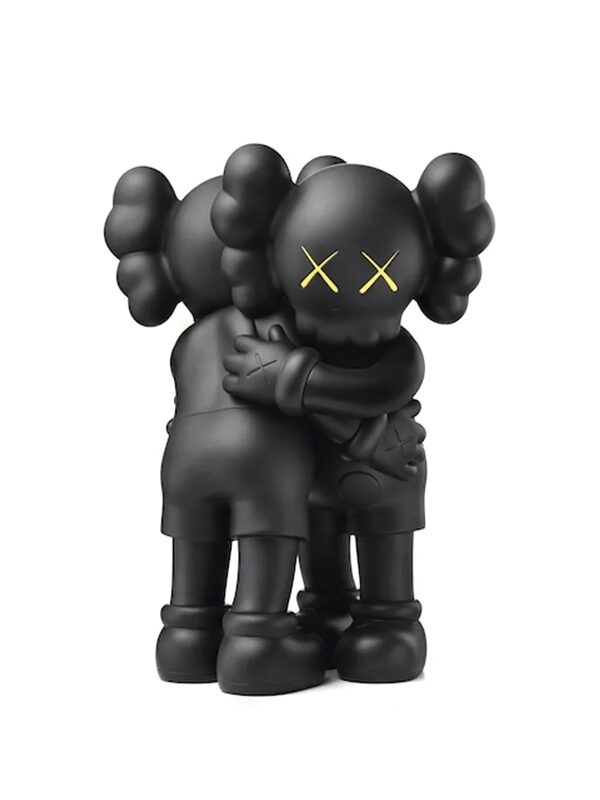 KAWS Together Vinyl Figure Black Set