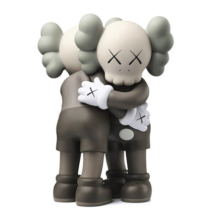 KAWS Together Vinyl Figure Brown Set