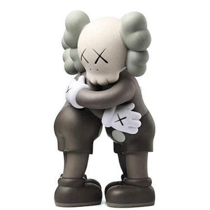 KAWS Together Vinyl Figure Brown Set