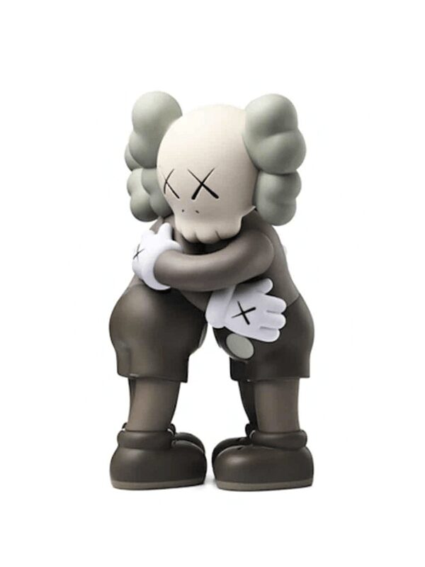 KAWS Together Vinyl Figure Brown Set