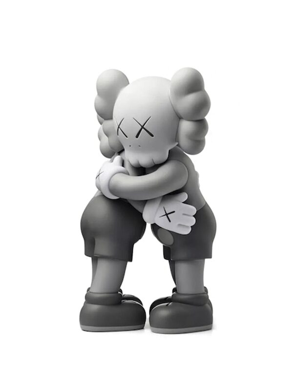 KAWS Together Vinyl Figure Grey Set