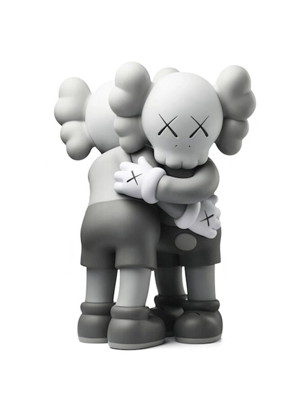 KAWS Together Vinyl Figure Grey Set