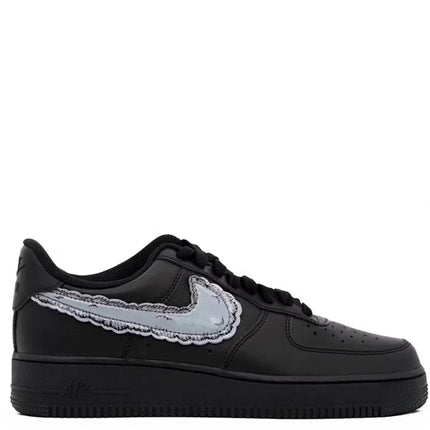 KAWS x Sky High Farm Workwear x Air Force 1 Low Black