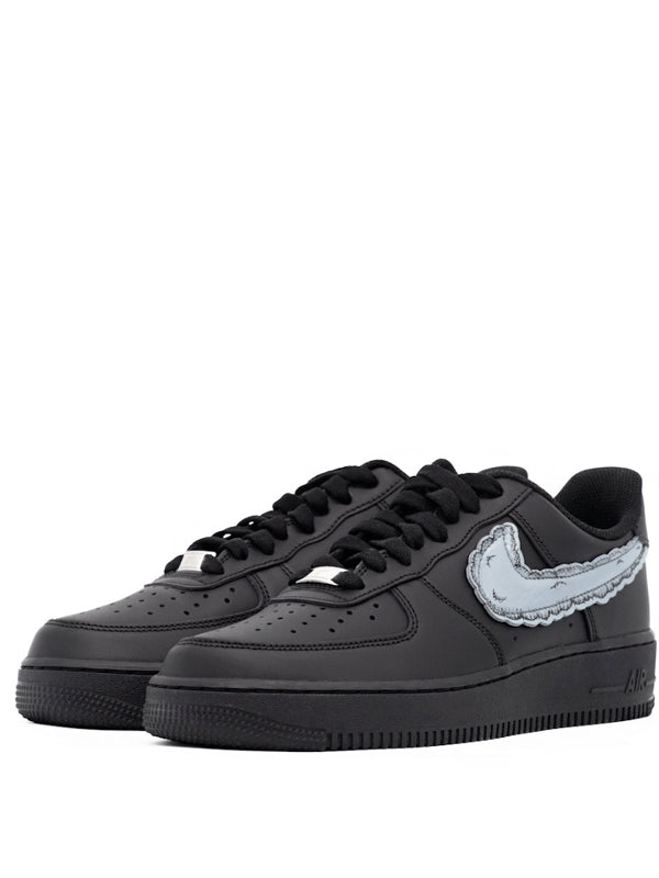 KAWS x Sky High Farm Workwear x Air Force 1 Low Black