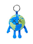 KAWS UNIVERSE Earth Charm Earth