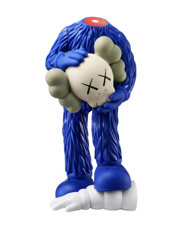 KAWS FELLOWS Vinyl Figure Set of 3