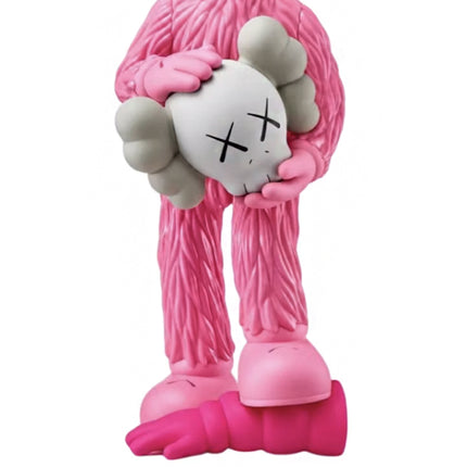 KAWS FELLOWS Vinyl Figure Set of 3