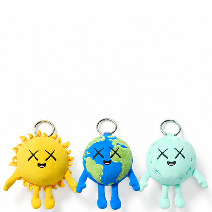 KAWS UNIVERSE x Uniqlo Bag Charm