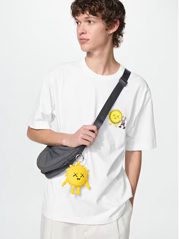 KAWS UNIVERSE x Uniqlo Bag Charm