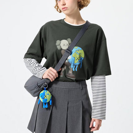 KAWS UNIVERSE x Uniqlo Bag Charm