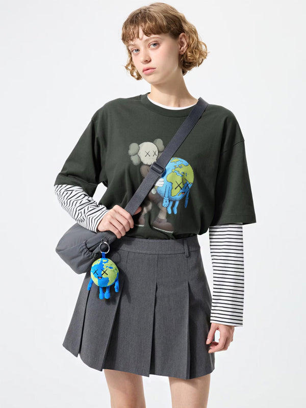 KAWS UNIVERSE x Uniqlo Bag Charm