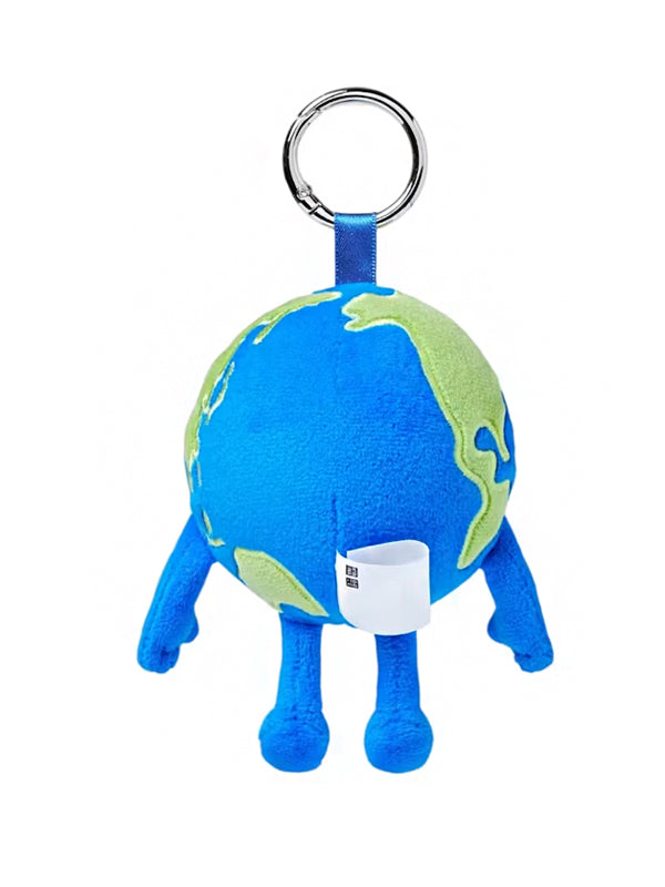 KAWS UNIVERSE x Uniqlo Bag Charm