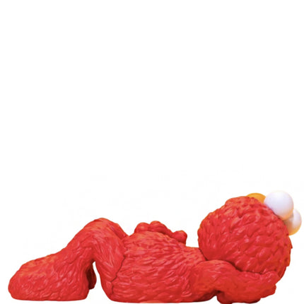KAWS & Sesame Street Elmo Vinyl Figure