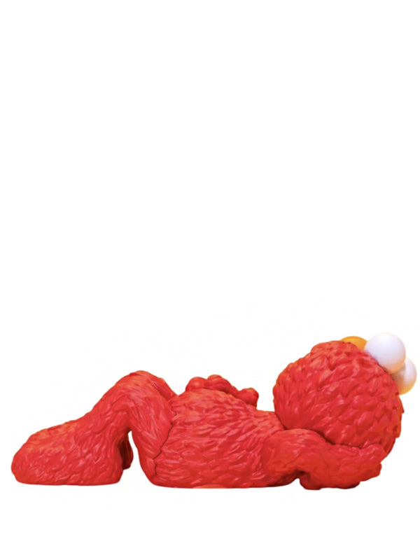 KAWS & Sesame Street Elmo Vinyl Figure