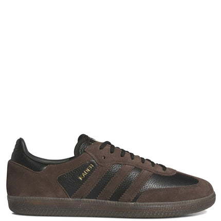 Kader x Adidas Samba ADV Core Black Brown