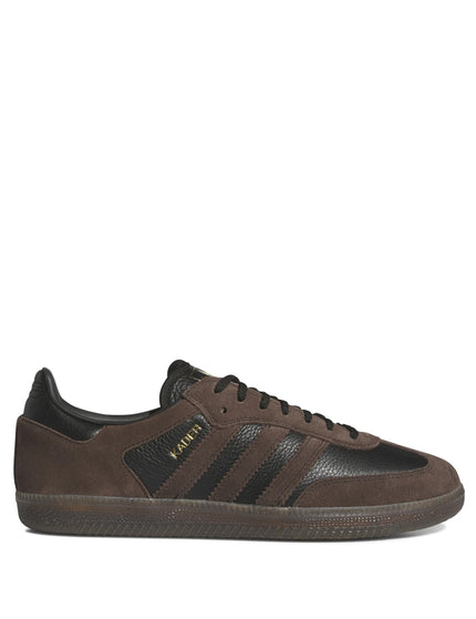 Kader x Adidas Samba ADV Core Black Brown