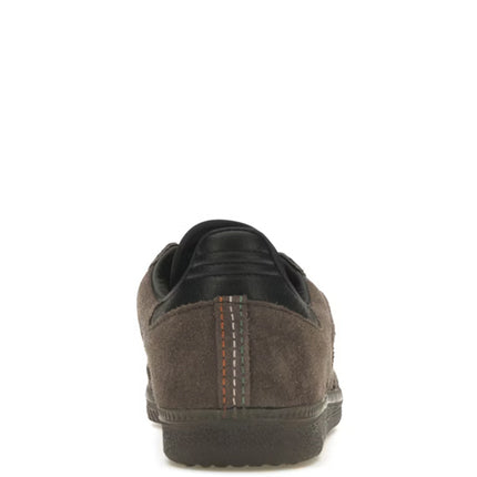 Kader x Adidas Samba ADV Core Black Brown