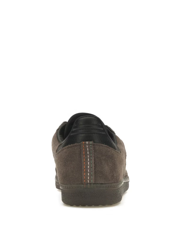 Kader x Adidas Samba ADV Core Black Brown